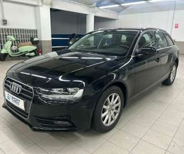 AUDI A4 AVANT AVANT 2.0TDI DPF 143