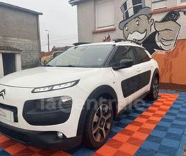 CITROEN C4 CACTUS 1.6 BLUEHDI 100 S&S SHINE