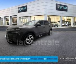 CITROEN C5 AIRCROSS 1.5 BLUEHDI 130 S&S 7CV BUSINESS BV6