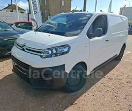 CITROEN JUMPY III CABINE APPROFONDIE REPLIABLE TAILLE M BLUEHDI 120 S&S BVM6