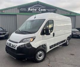 IV (3) 2.2 120CH S&S PACK CONNECT PREMIUM L2H2