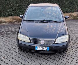FIAT IDEA FIAT IDEA ANNO 2008