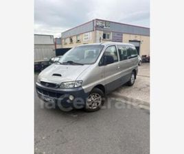 HYUNDAI SATELLITE 2.5 CRDI 4WD PACK CONFORT 7PL