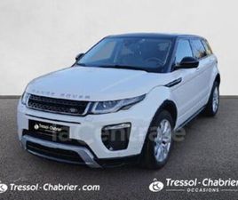 LAND ROVER RANGE ROVER EVOQUE TD4 GENERATION2 TD4 150 SE DYNAMIC