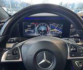 MERCEDES-BENZ E-KLASSE E 200 T 4MATIC AVANTGARDE AUT.AMG