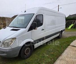 MERCEDES SPRINTER 413 II 35N FOURGON 413 CDI 3500KG
