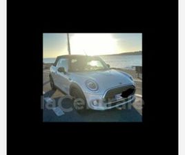 MINI CABRIO COOPER D III CABRIOLET 1.5 COOPER D 116 EDITION HEDDON STREET BV6