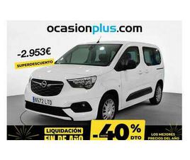 OPEL COMBO LIFE LIFE 1.5TD S/S EDITION PLUS L 100