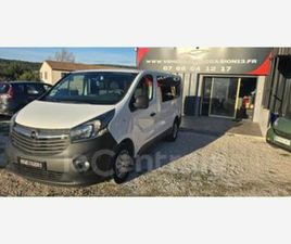 OPEL VIVARO II 1.6 CDTI 125 BT ECO S/S L1H1 2.7 PACK BUSINESS