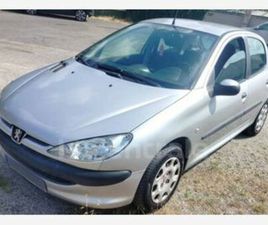 PEUGEOT 206 GENERATION2 1.4 HDI TRENDY 5P