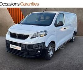 PEUGEOT EXPERT III FOURGON 2.0 BLUEHDI 120CH S&S LONG PREMIUM PACK
