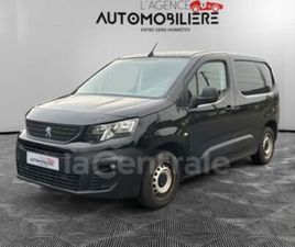 PEUGEOT PARTNER III 1.5 BLUEHDI 130 S&S STANDARD 650KG PREMIUM 3PL