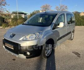 PEUGEOT PARTNER TEPEE II 1.6 HDI 92 FAP ACTIVE