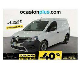 RENAULT KANGOO KANGOO FG. 1.5BLUE DCI PROFESIONAL 70KW