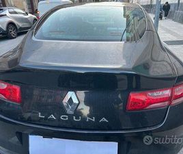 RENAULT LAGUNA COUPE GT RENAULT LAGUNA COUPÒ GT 180 CV 4 CONTROL