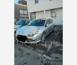 RENAULT LAGUNA ESTATE III GENERATION2 ESTATE 2.0 DCI 150 FAP BOSE EDITION