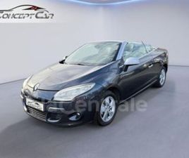 RENAULT MEGANE CC III COUPE CABRIOLET 1.5 DCI 110 FAP ECO2 EURO5