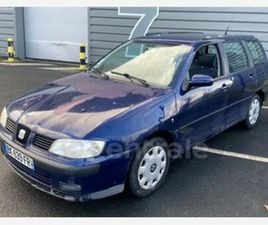 SEAT CORDOBA BREAK VARIO 1.9 SDI SIGNO 5CV