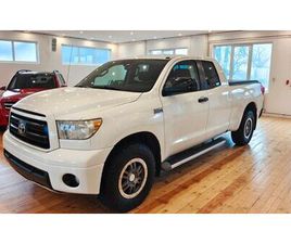 TOYOTA TUNDRA TOYOTA 2010 TOYOTA TUNDRA TRD ROCK WARRIOR 4X4 5.7L V8