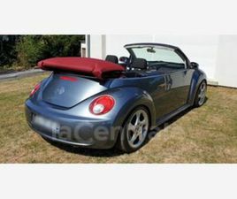VOLKSWAGEN NEW BEETLE CABRIOLET GENERATION2 CABRIOLET 1.9 TDI 105 UNITED