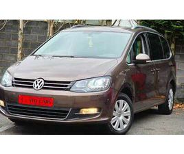 SHARAN 1.4 TSI / COMFORTLINE / XENON / CUIR