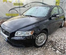 VOLVO S40 II 2.0 D 8CV SUMMUM