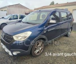 DACIA LODGY STEPWAY STEPWAY 1.5 BLUE DCI 115 7PL
