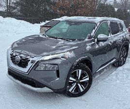 NISSAN ROGUE * PLATINUM * CARFAX * БЕЗ ПЪРВОНАЧАЛНА ВНОСКА