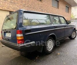 VOLVO 240 BREAK BREAK D LE