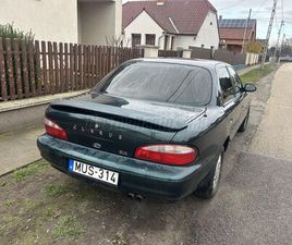 KIA CLARUS KIA CLARUS 2.0 GLX