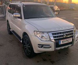 MITSUBISHI PAJERO DI-D 3,2 AT