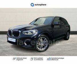 BMW X3 XDRIVE 30E (G01) XDRIVE30E 292 10CV M SPORT BVA8