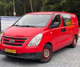 HYUNDAI H 300 2.5 CRDI DYNAMIC DC/AIRCO/6PERS/PDC/WEBASTO — BESTELAUTO'S — MARKTPLAATS