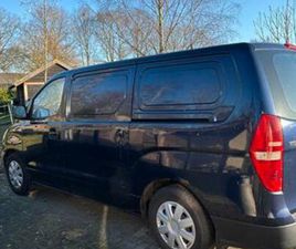 HYUNDAI H300 HYUNDAI H300 2.5 CRDI WGT 116PK H-1 2009 — BESTELAUTO'S — MARKTPLAATS