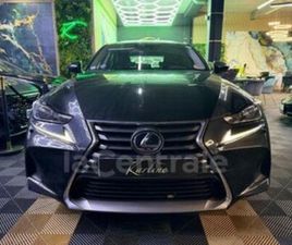LEXUS IS IS 300H III GENERATION2 300H PACK BUSINESS