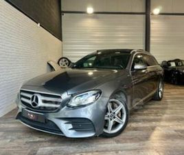 MERCEDES CLASSE E BREAK E 300 V BREAK 300 DE AMG LINE 9G-TRONIC