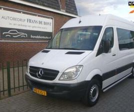 MERCEDES-BENZ SPRINTER 313 2.2 CDI 366 AIRCO 9 PERSOONS ROLS — BESTELAUTO'S — MARKTPLAATS