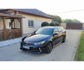 KIA OPTIMA SW KIA OPTIMA SW 1.7 CRDI EX PRÉMIUM SW 2018 1.7 141LE MANUAL 6 GT LINE