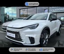 LEXUS LBX 1.5 136 2WD ELEGANT