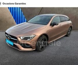 MERCEDES CLA SHOOTING BRAKE CLA 250 II SHOOTING BRAKE 250 E PROGRESSIVE LINE 8G-DCT