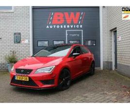 SEAT LEON SC 2.0 TSI CUPRA 280 — SEAT — MARKTPLAATS