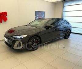 AUDI A5 III AVANT 2.0 E-HYBRID 367 QUATTRO S LINE S TRONIC 7