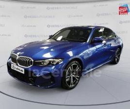 BMW SERIE 3 320E (G20) GENERATION2 320E 204 M SPORT BVA8