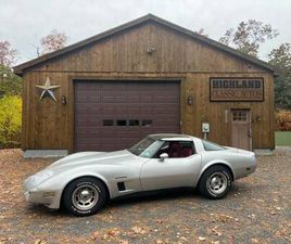 1982 CHEVROLET CORVETTE