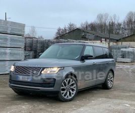 LAND ROVER RANGE ROVER LWB P400E IV GENERATION2 P400E PHEV SI4 2.0 400 SVAUTOBIOGRAPHY LWB