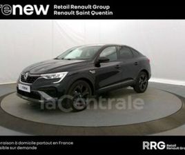 RENAULT ARKANA E-TECH 1.6 E-TECH 145 RS LINE 21B