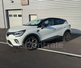 RENAULT CAPTUR E-TECH II 1.6 E-TECH FULL HYBRID 145 TECHNO FAST TRACK