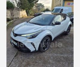 GENERATION2 1.8 HYBRIDE 122 GR-SPORT