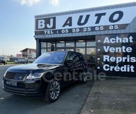 LAND ROVER RANGE ROVER LWB P400E IV GENERATION2 P400E 2.0 PHEV SI4 19CV AUTOBIOGRAPHY LWB