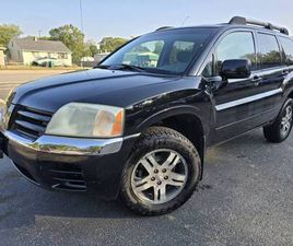 MITSUBISHI ENDEAVOR 2004 MITSUBISHI ENDEAVOR